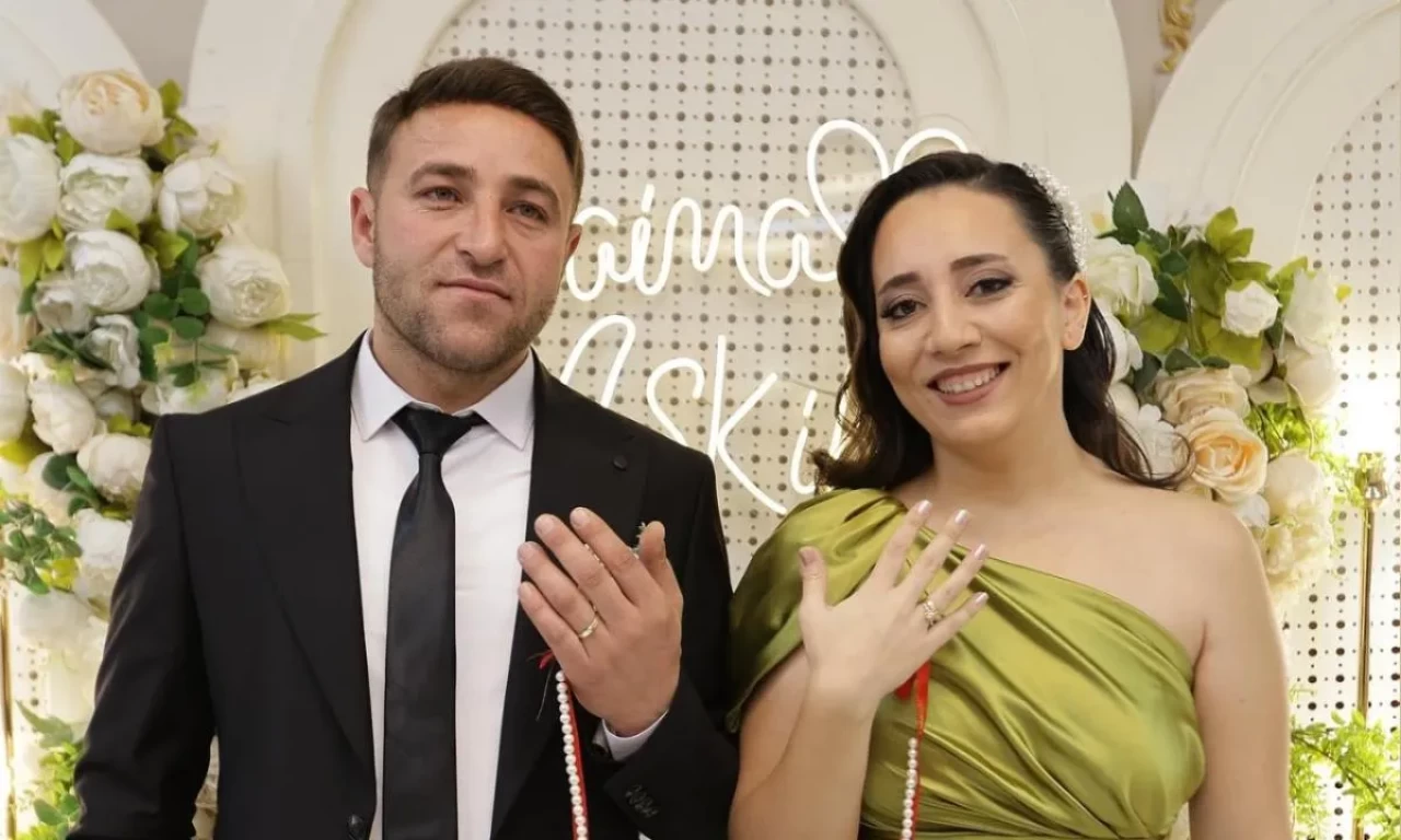 Duygu Özdin evli miydi? Alp Arslan Kara kimdir, hayatı ve mesleği ne?