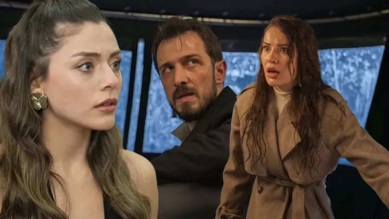 Kızılcık Şerbeti 113. Bölümde Deniz Kazası! Mustafa, Işıl ve Doğa’nın Akıbeti Ne Olacak?