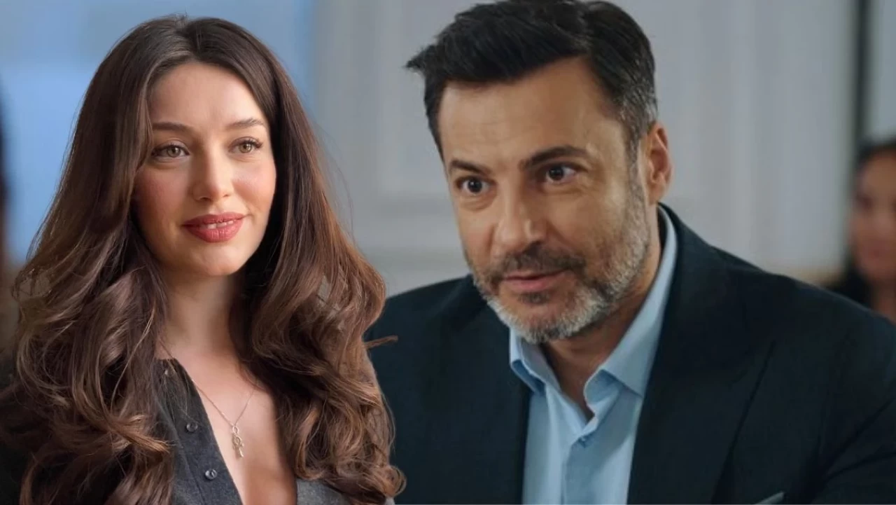 Dilaray Yeşilyaprak Kızılcık Şerbeti'ne Bombasıyla Döndü! Bade Karakteriyle Ekranlara Geri Geliyor