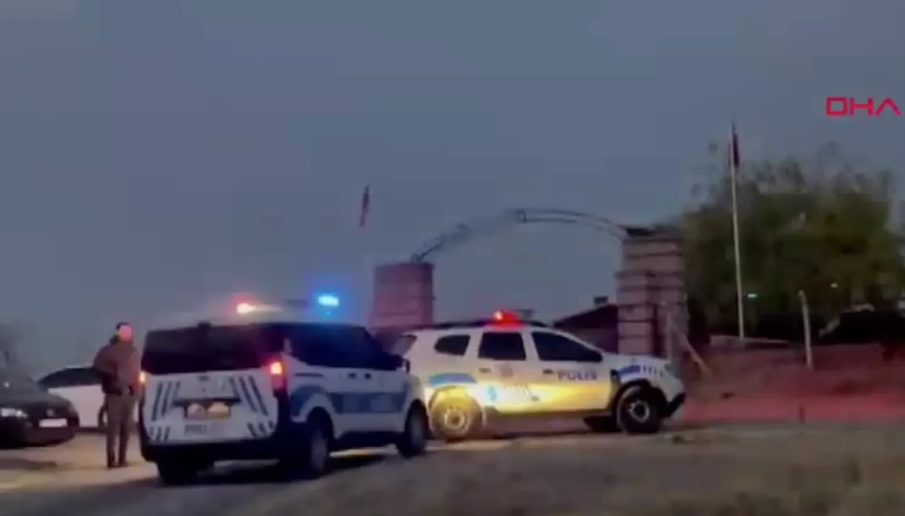 Kayseri’de miras kavgası kanlı bitti: 4 akrabasını bıçakladı