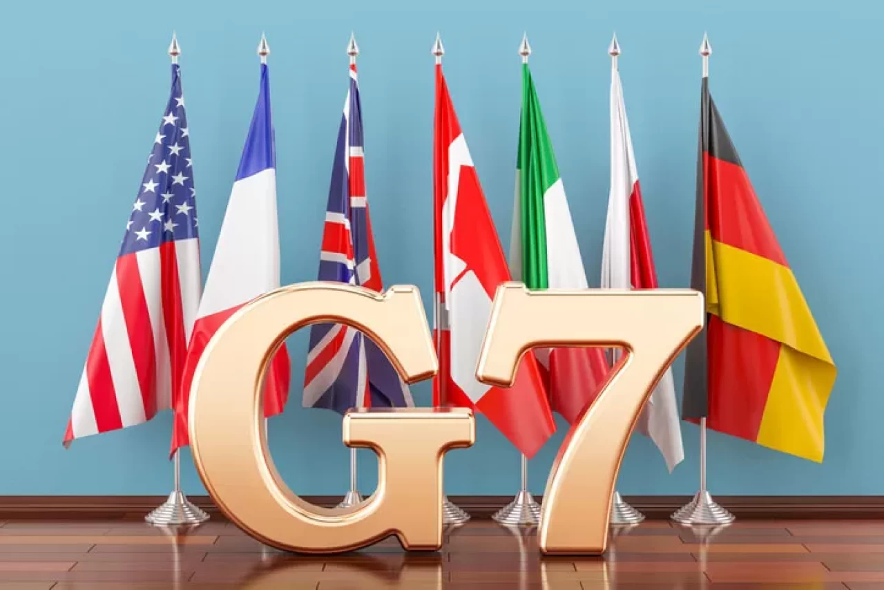 G7 Dışişleri Bakanları, küresel meseleleri ele almak üzere Kanada'da toplanıyor