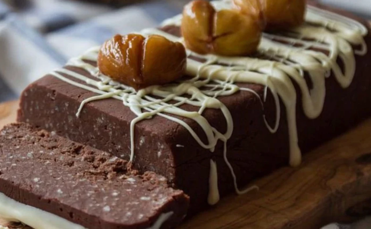 MasterChef Kestaneli Kış Keki: Sosyal Medyada Viral Olan Lezzet! Kışın Yeni Gözdesi