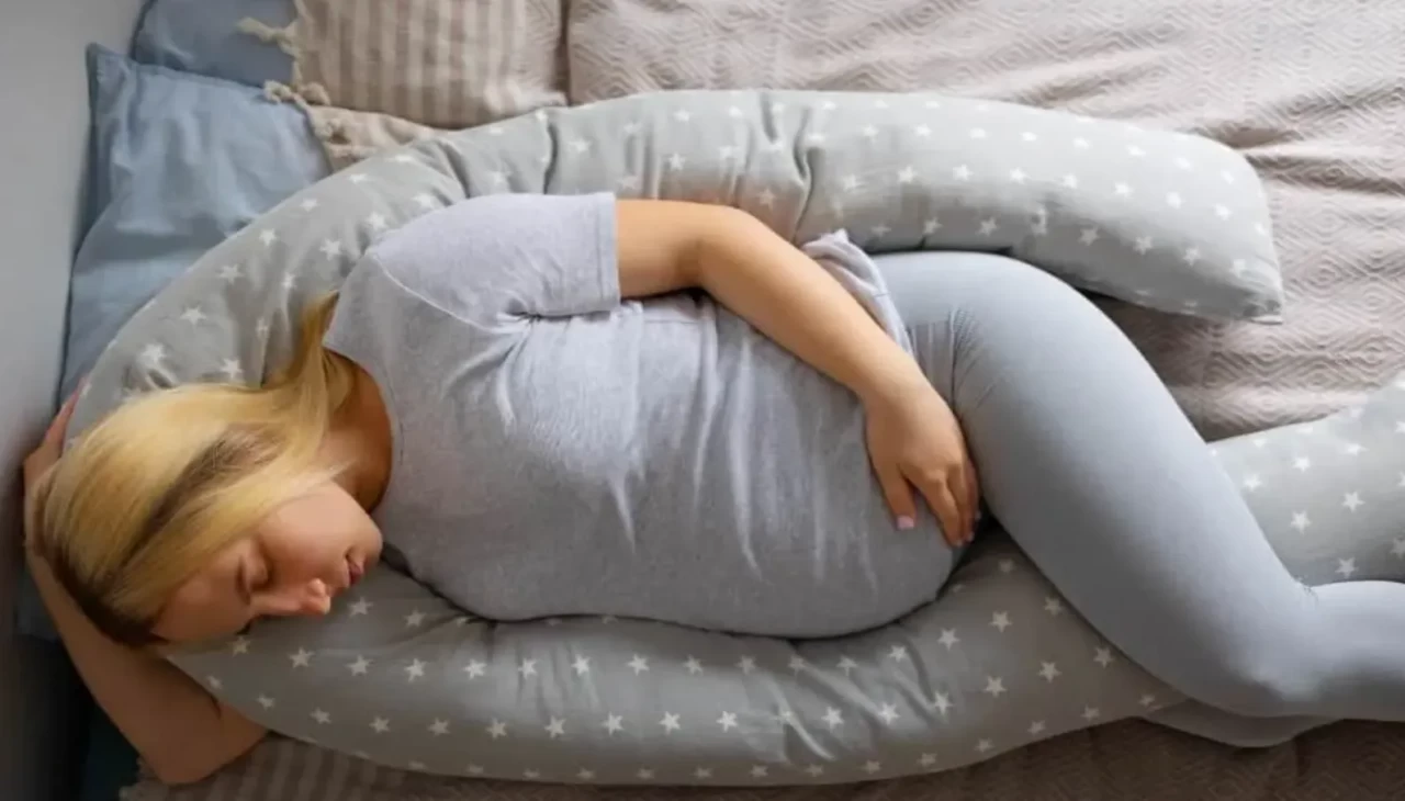 Anne karnındaki bebeğin bile rahatladığı uyku formülleri! Sosyal medya bu tavsiyeleri konuşuyor