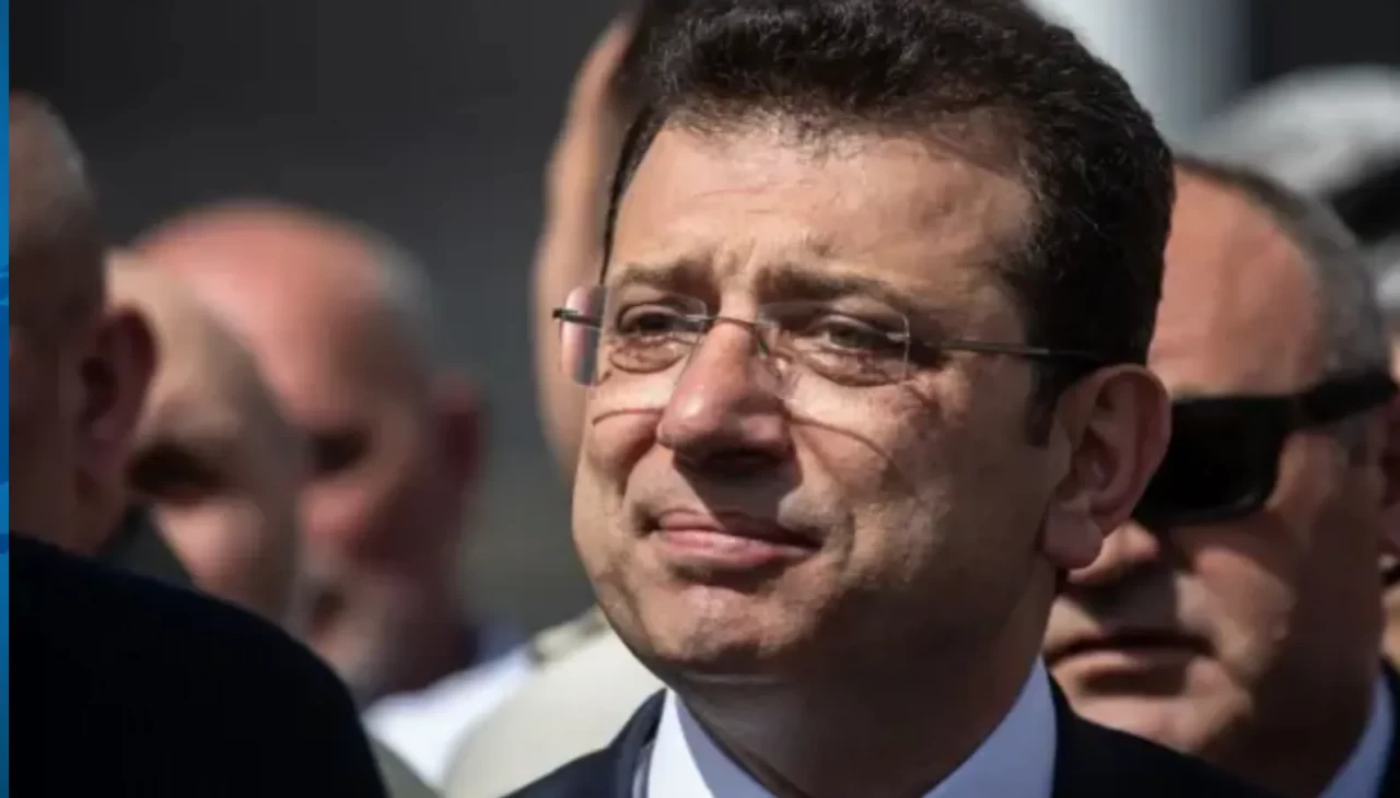 Ekrem İmamoğlu iddianamesi tamamlandı! 2 bin 352 yıl hapis istendi!