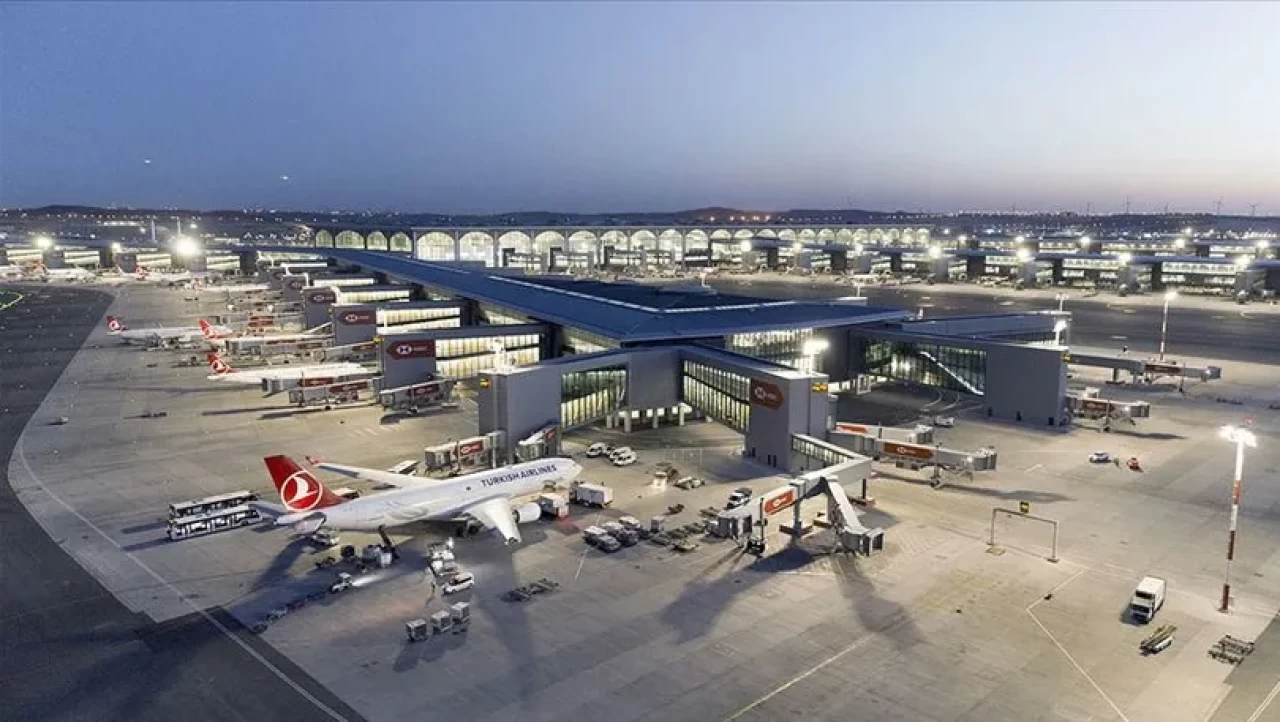 İGA İstanbul Havalimanı, 'iş sürekliliği'nde küresel liderler arasına girdi