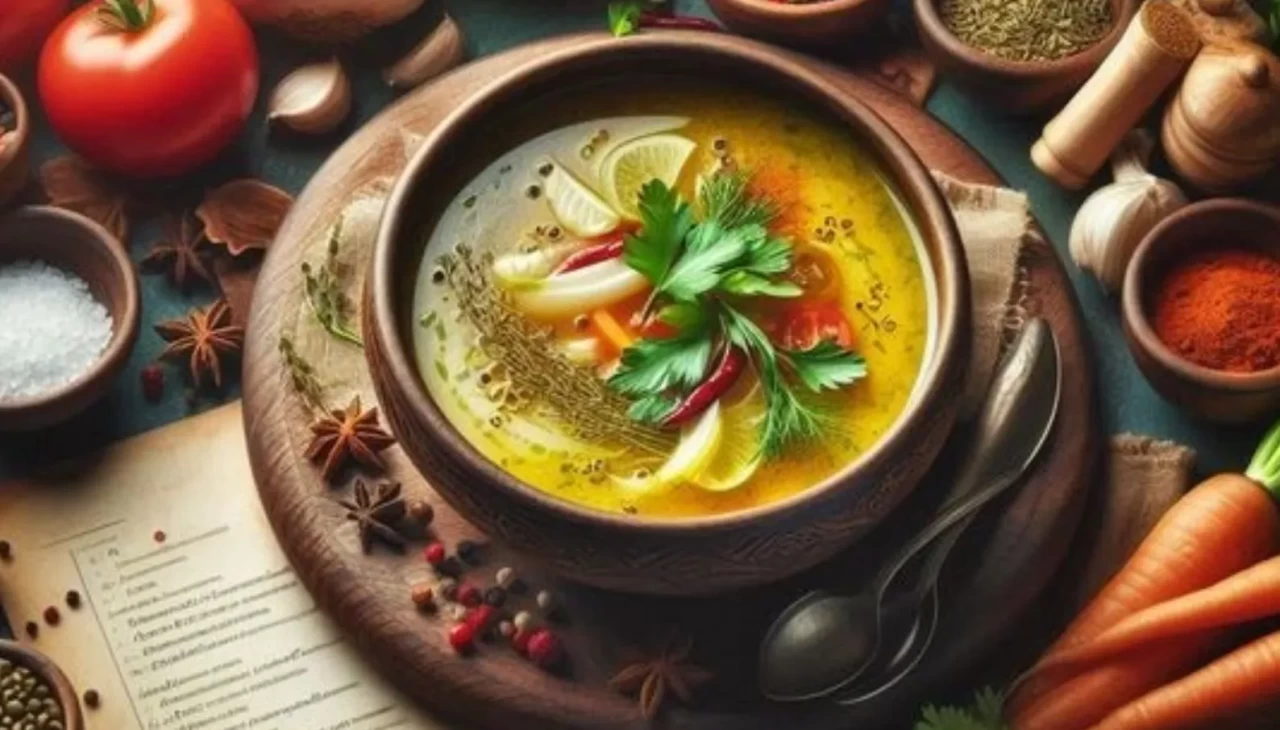 Şifa dolu ekşili mahluta çorbası tarifi! Hastalık günlerinin en çok aranan lezzeti