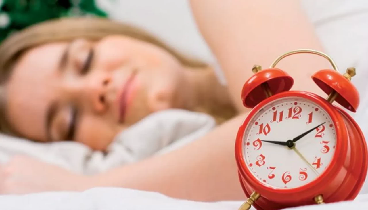 Araştırma şaşırttı: En sağlıklı uyku tam bu saatlerde başlıyor!