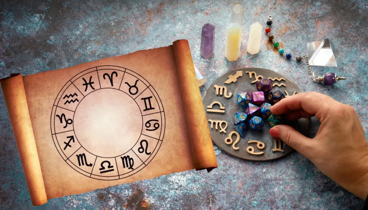 Günün en çarpıcı gökyüzü haritası açıklandı! Burçlar için kritik uyarılar!