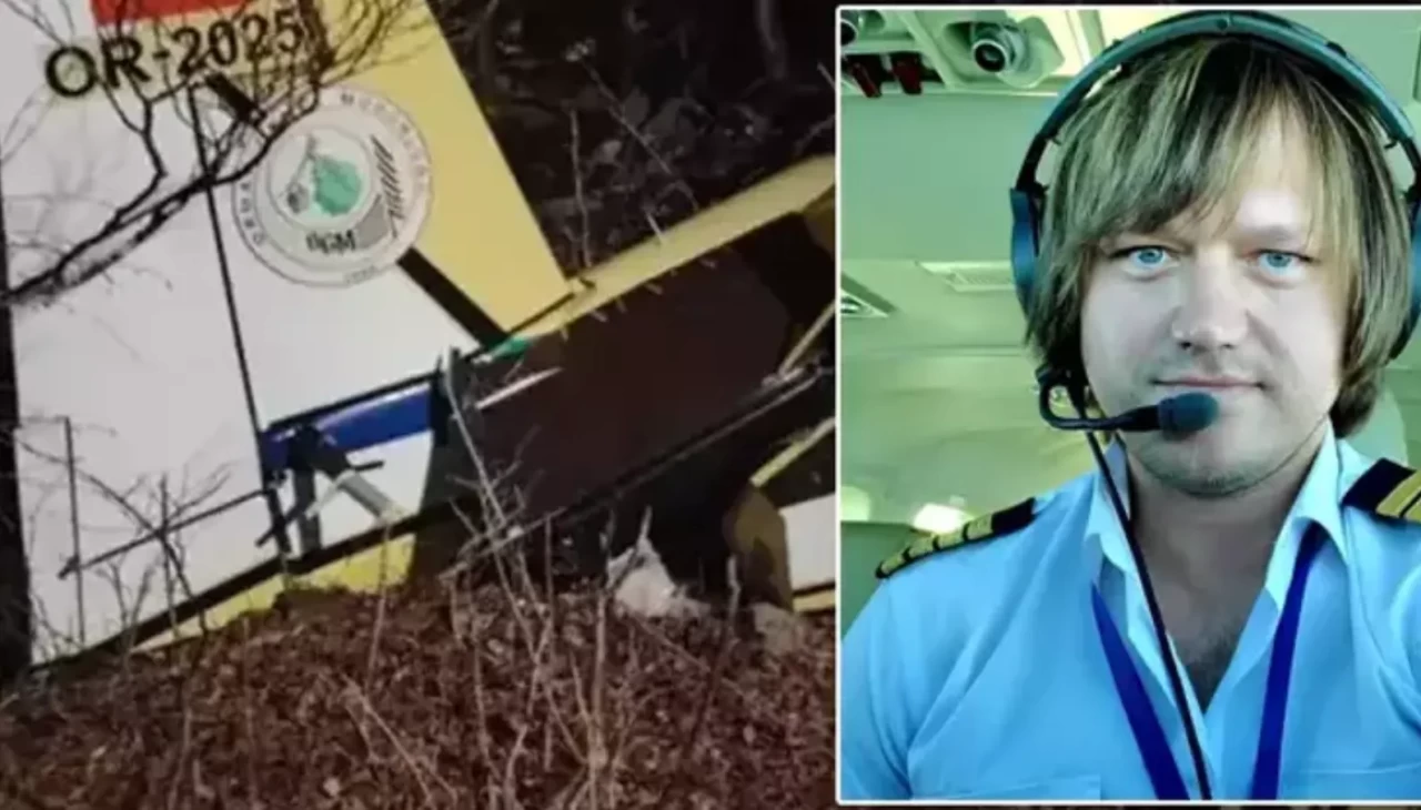 Hırvatistan’da düşen yangın uçağıyla ilgili Bakanlık'tan kritik açıklama: Buluttan çıkarken irtibat koptu