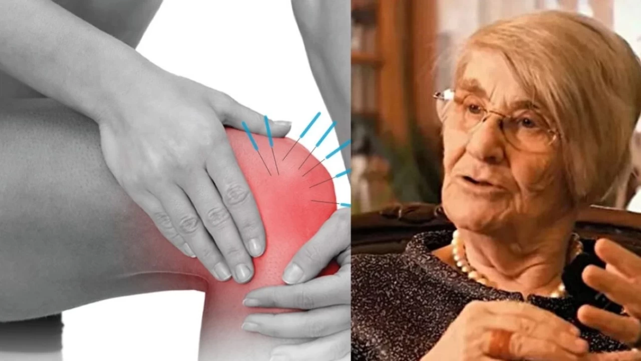 Canan Karatay’dan Diz Ağrılarına Dev Çözüm! Ağrıyı Geçiren Etkili Yağ