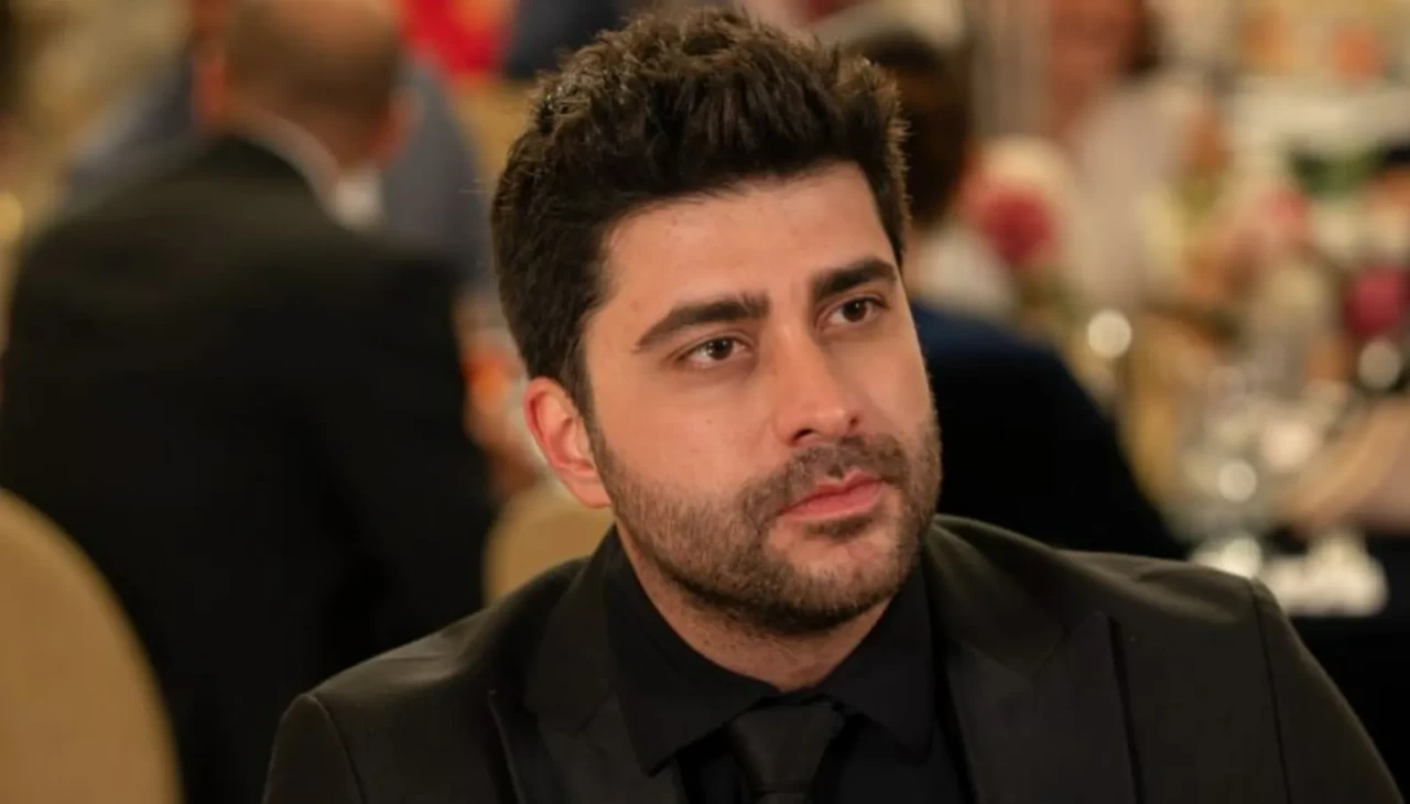 Kızılcık Şerbeti’nde jenerik krizi! Doğukan Güngör’den ‘İsim sırası’ isyanı