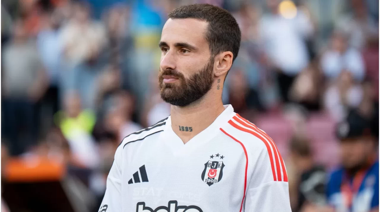 Beşiktaş’tan Rafa Silva açıklaması