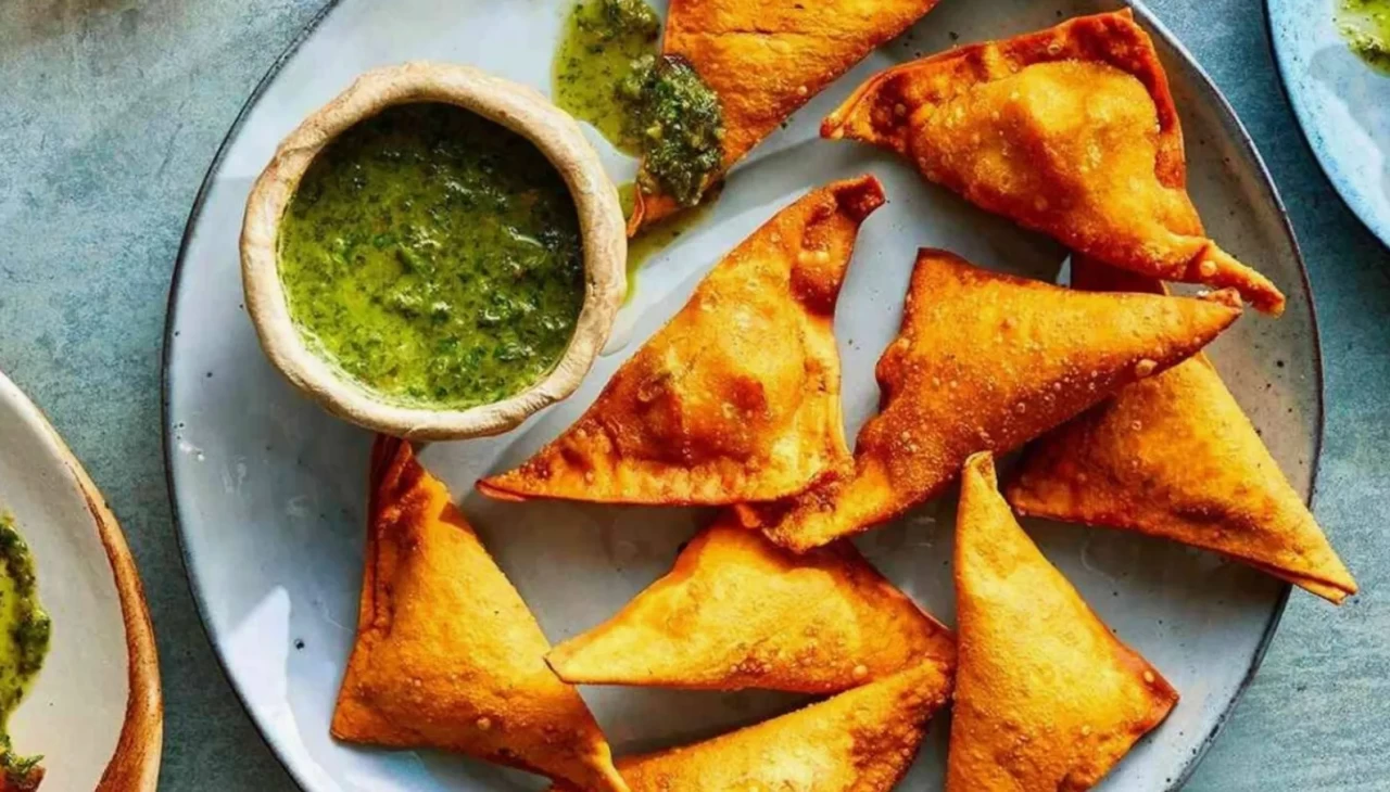 MasterChef’teki o meşhur sambusa böreği! Tarifi için binler yarışıyor!