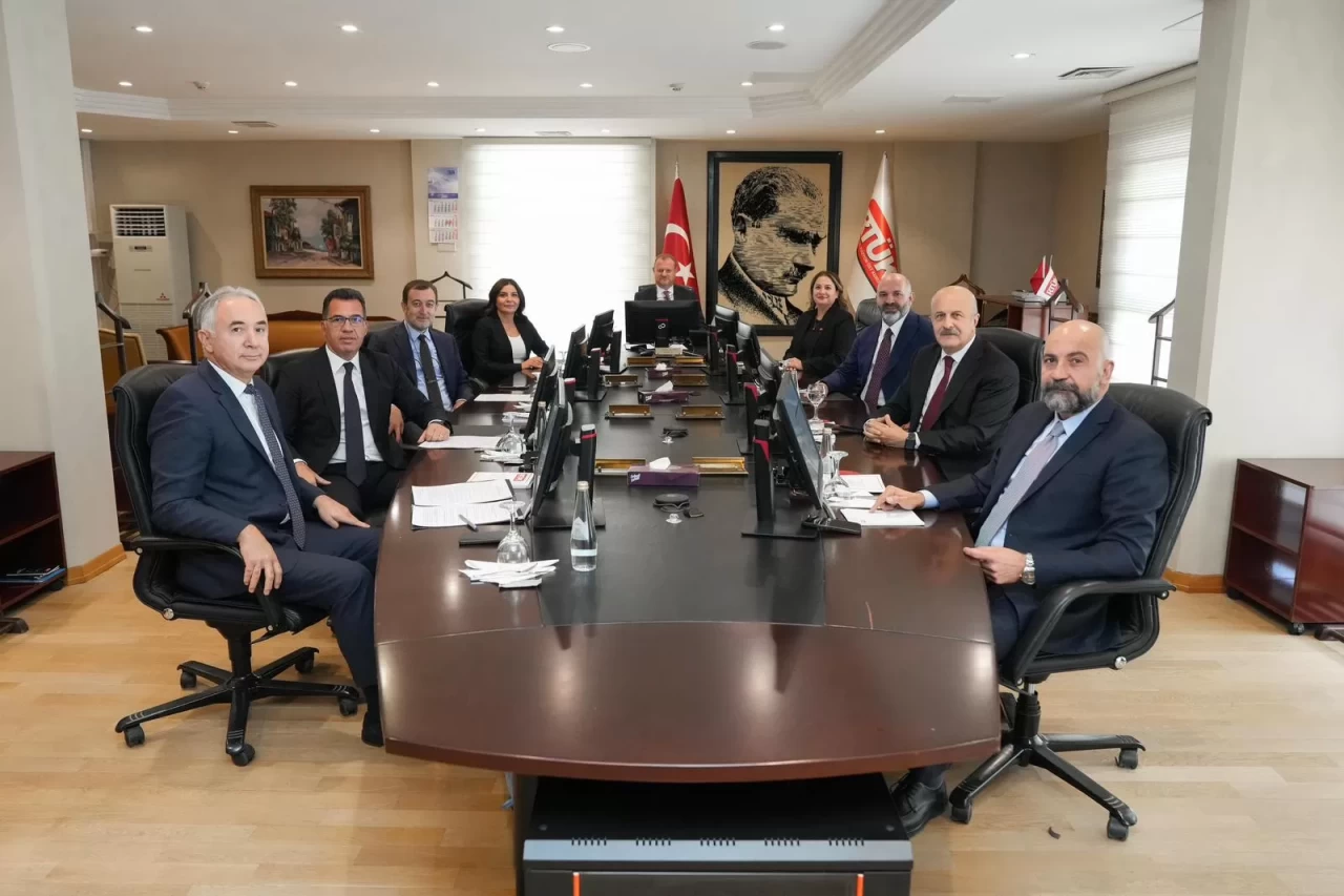 RTÜK’te bir ilk: Dr. Deniz Güçer İlk kadın Başkan Vekili oldu!