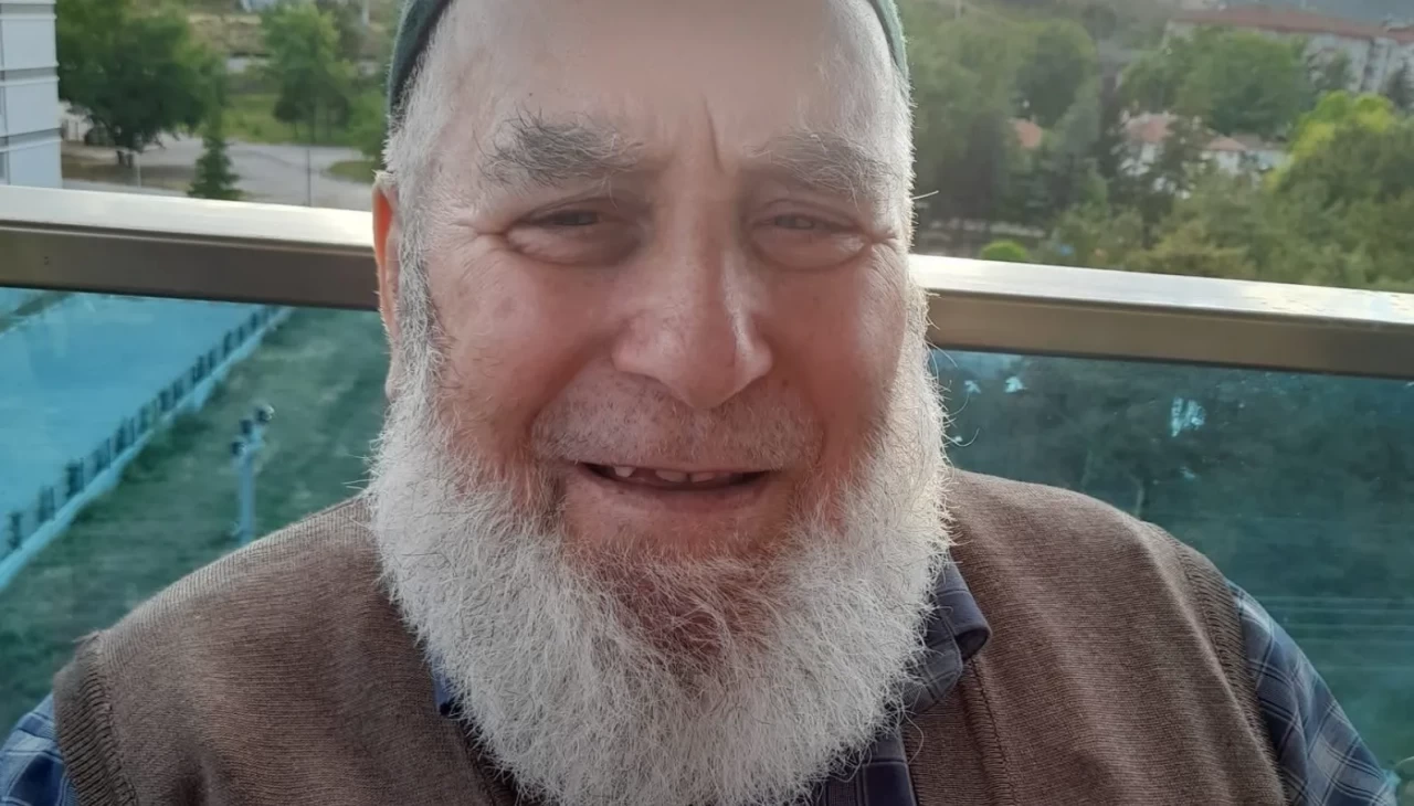 Çankırı’da minibüsün çarptığı 80 yaşındaki İsmail Karadeniz hayatını kaybetti