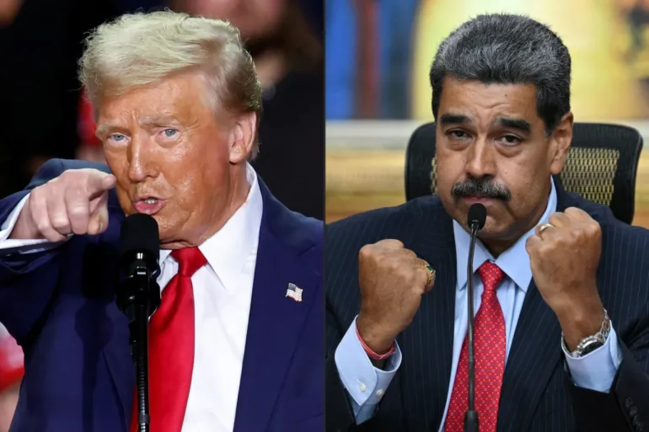 ABD Başkanı Trump: Venezuela hava sahası tamamen kapatılacak