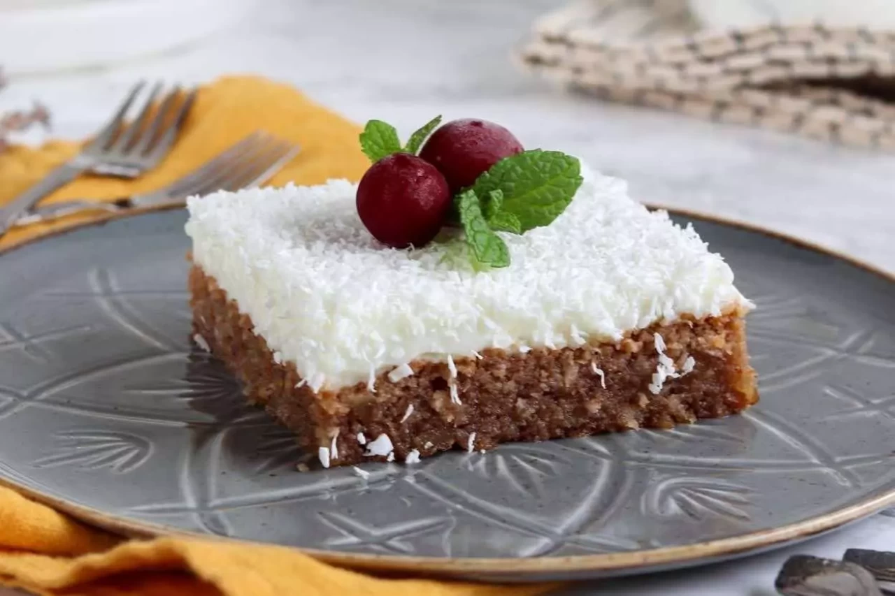 Evde Kolay Kar Yağdı Tatlısı Tarifi: Pratik ve Enfes Lezzet