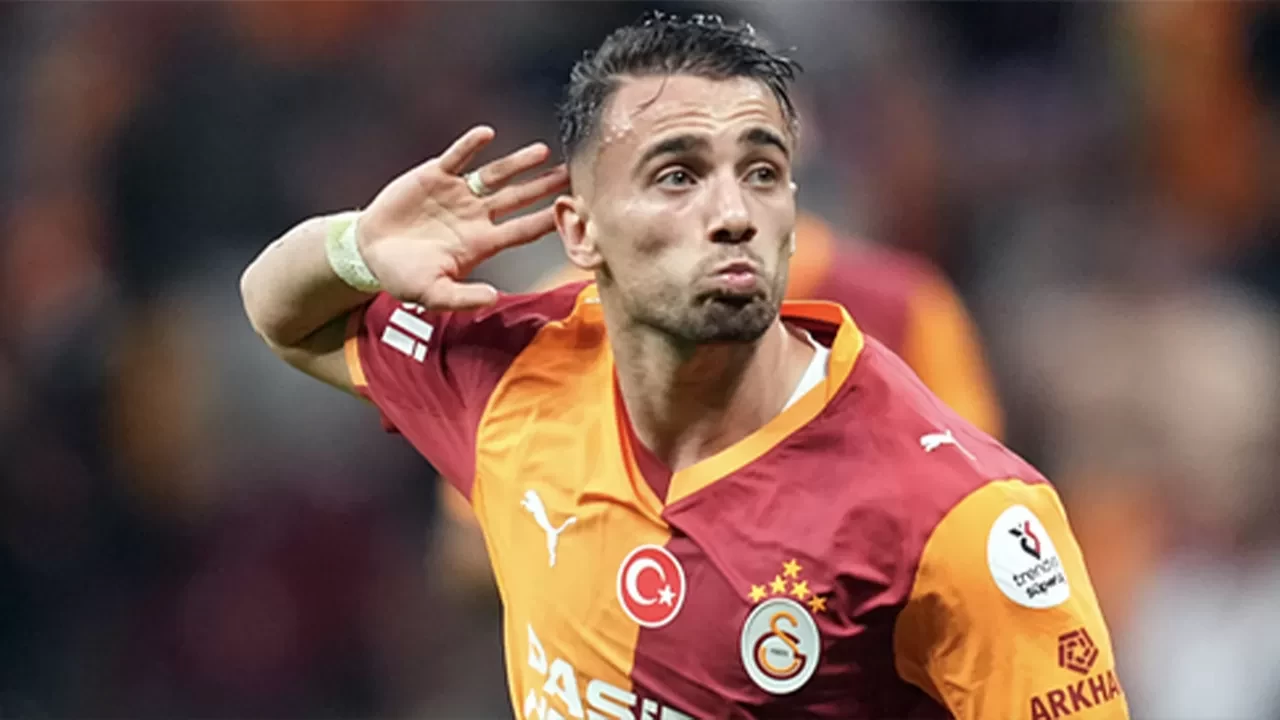 Galatasaray'da Yunus Akgün'ün dönüş planı belli oldu: Hedef Monaco maçı