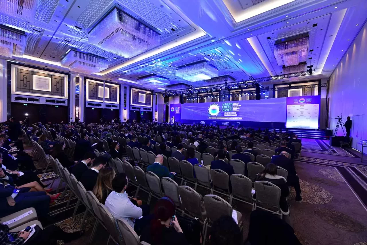 Türkiye Enerji Zirvesi'ne geri sayım