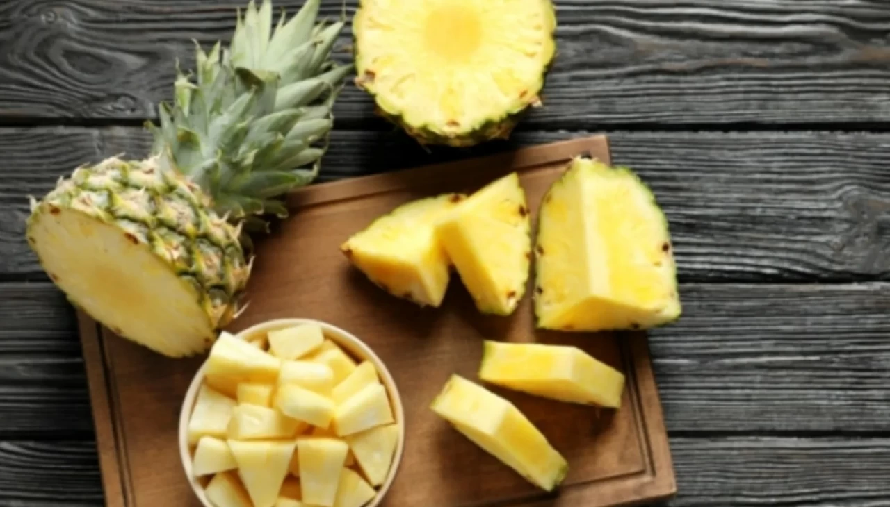 Kraliçe ananası nedir? Queen pineapple özellikleri ve yetiştiği bölgeler