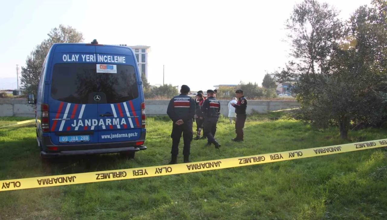 Cezaevinden izinli çıkan şahıs bahçede ölü bulundu