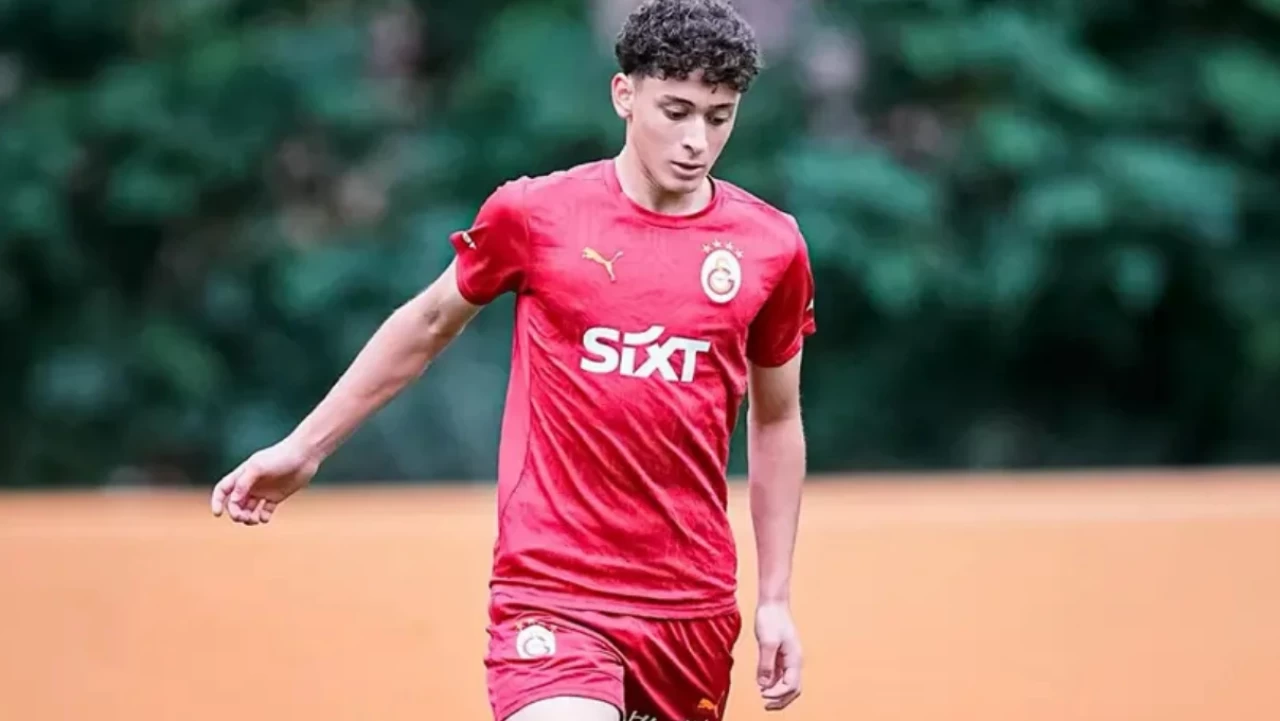 Ada Yüzgeç Galatasaray’da parladı! Yaşı şaşırtıyor, performansı büyülüyor