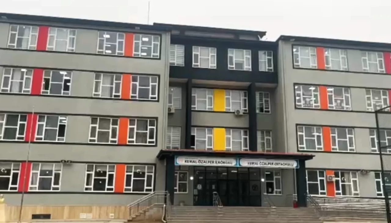 Malatya’da okulda kalp krizi geçiren 12 yaşındaki Sude hayatını kaybetti