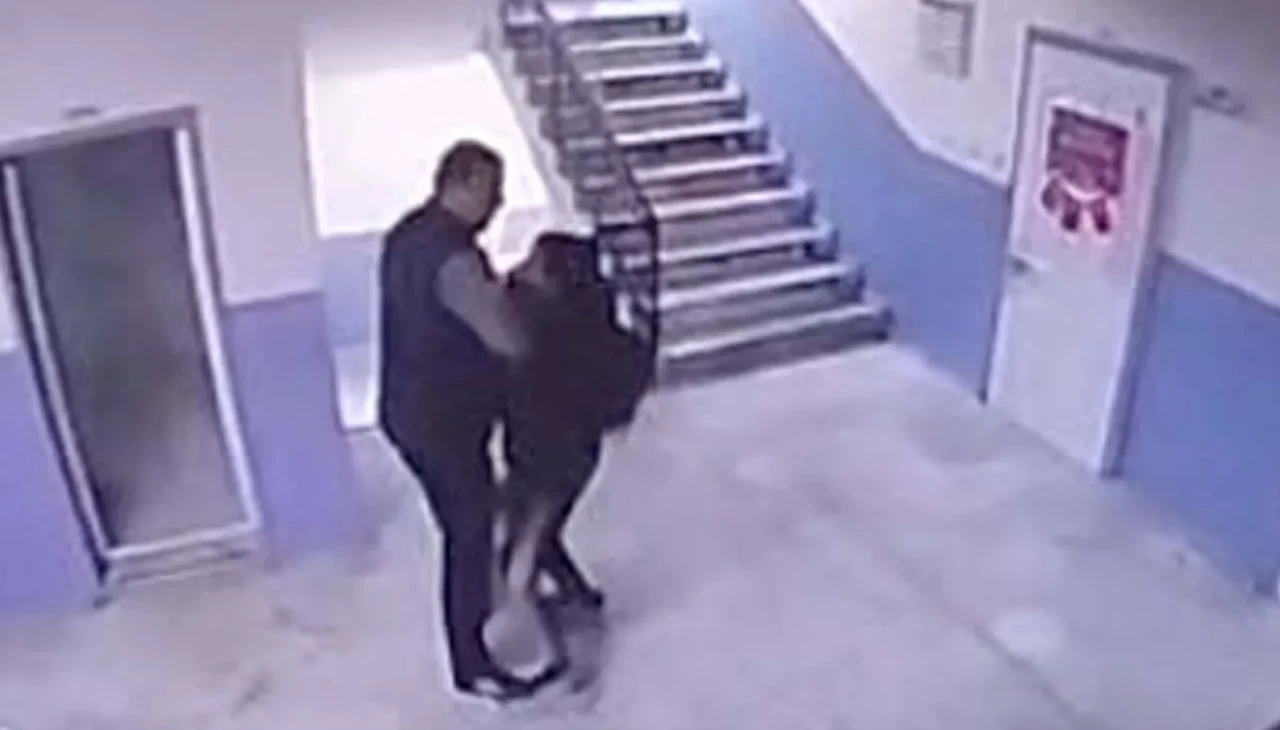 Manisa’da okulda şok olay: Otizmli öğrenciye müdürden sert müdahale!