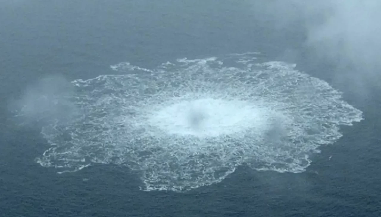 Kuzey Akım sabotajında flaş gelişme