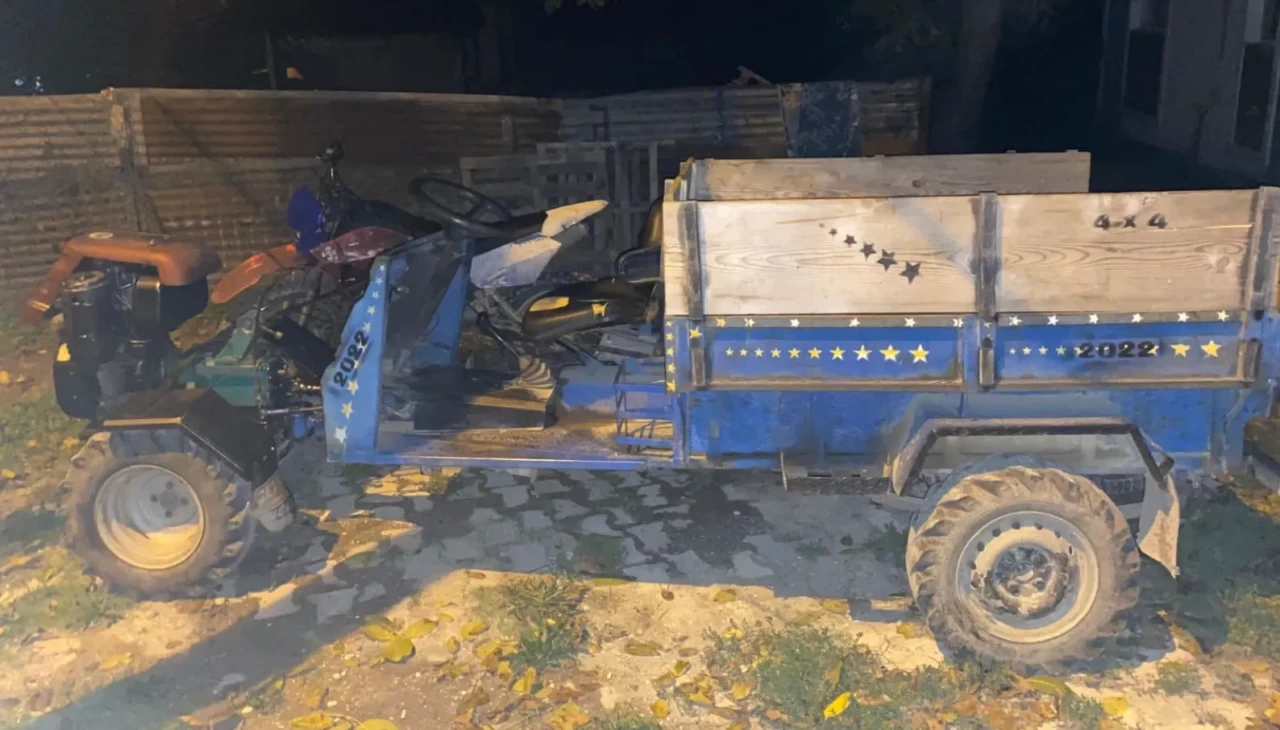 Sakarya’da 12 yaşındaki çocuk patpatla kardeşlere çarptı: 2 yaşındaki Eslem hayatını kaybetti