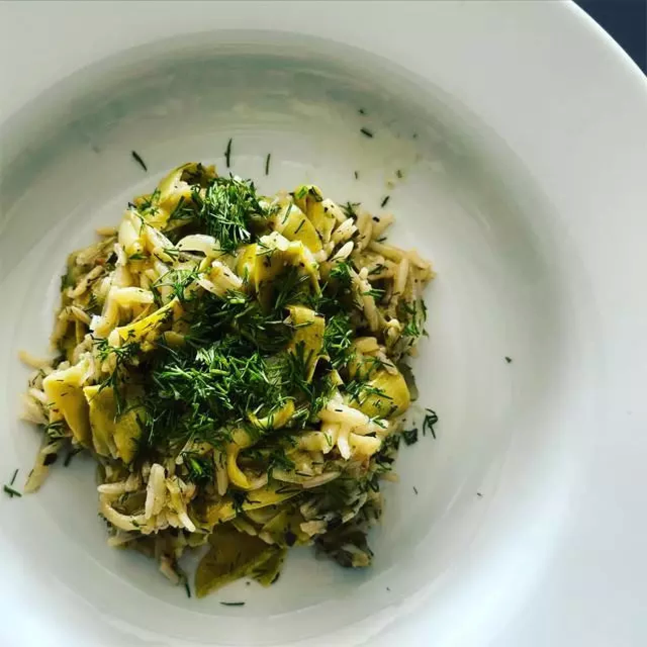 MasterChef’ten Evlerinize: Zeytinyağlı Kabak Sıyırma Tarifi