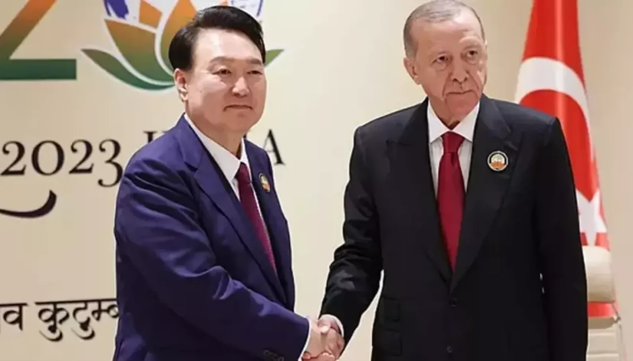 Güney Kore Cumhurbaşkanı Lee Jae-myung, Türkiye’ye geliyor
