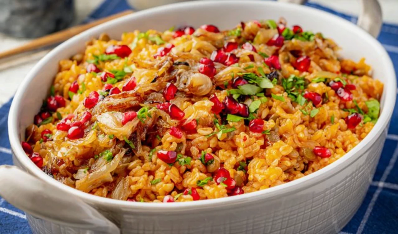 MasterChef Müceddere Pilavı Tarifi! Arap Mutfağının En Sevilen Lezzeti ve Kıvamı İçin Tek Püf Nokta