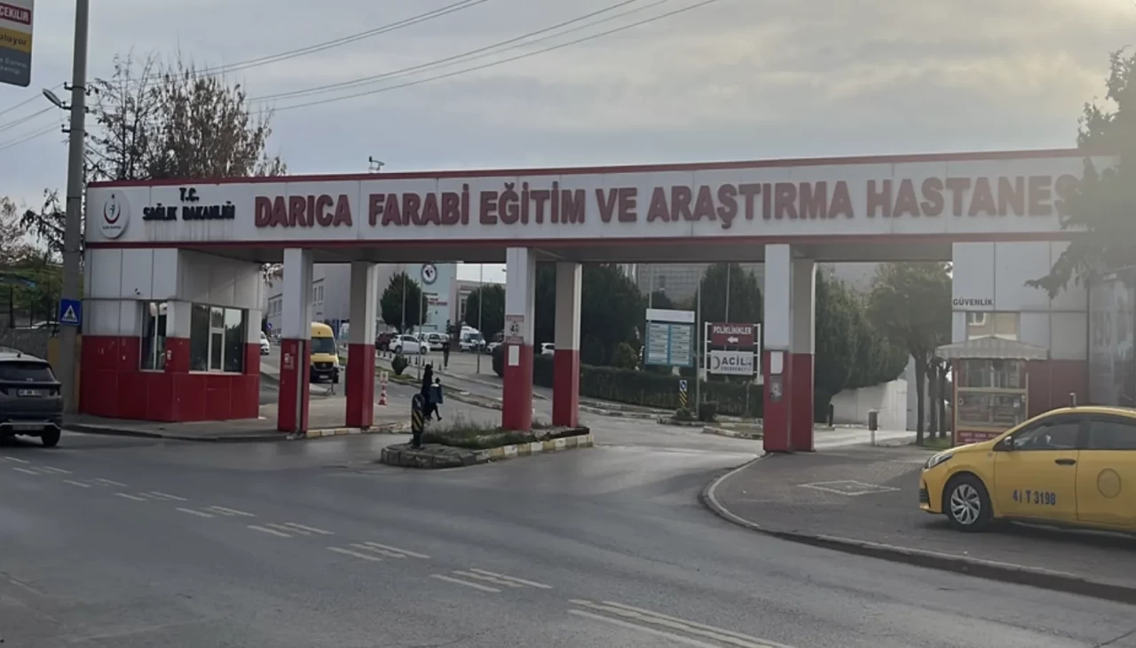 Gebze’de kantinden tavuk yiyen 14 öğrenci hastanelik oldu!