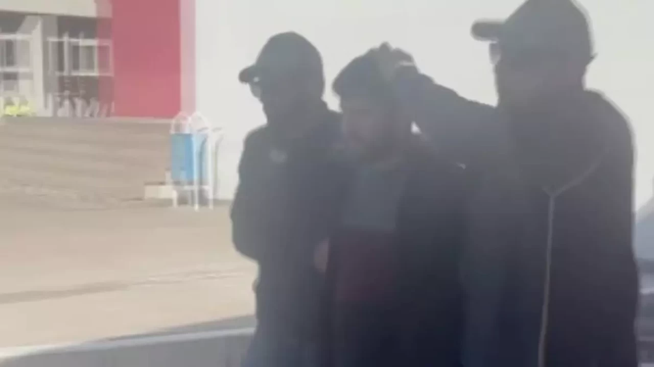 Adana'da FETÖ firarisi öğretmen yakalandı: Özel harekât polislerinden sorumluymuş