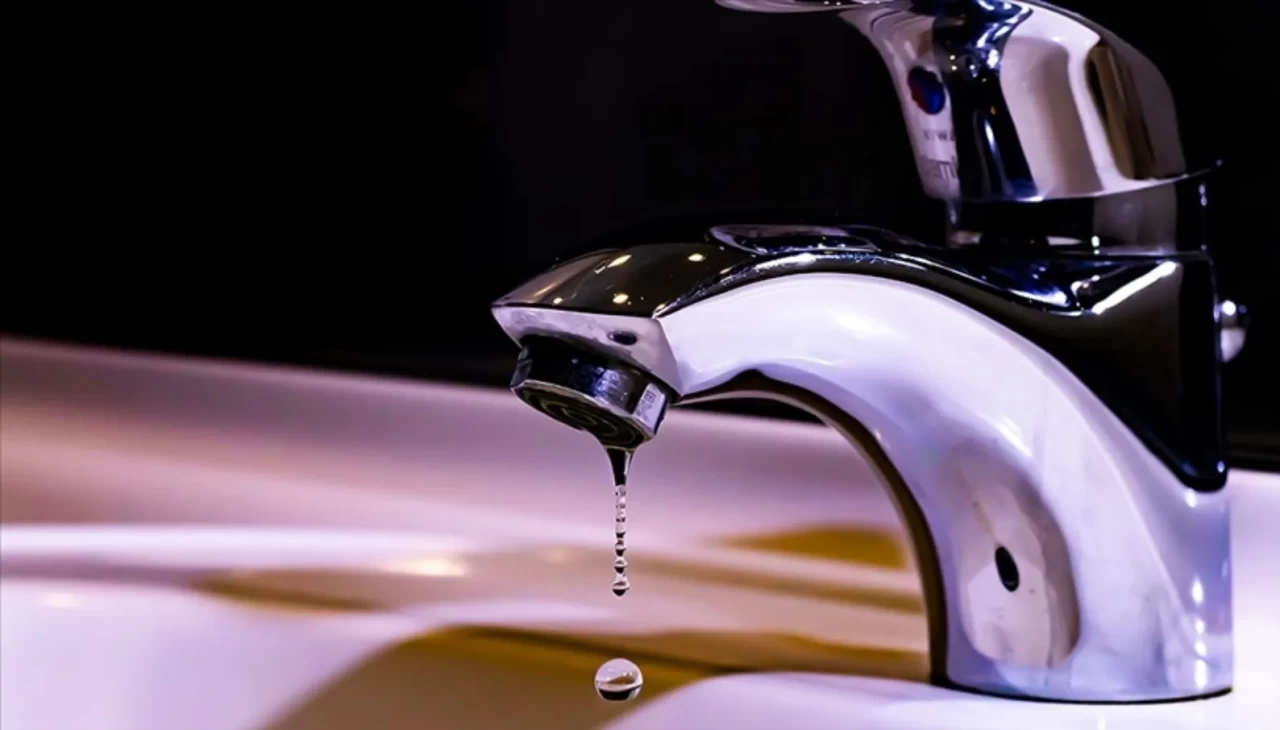 İSKİ’den ‘çamurlu su’ açıklaması: Geçici bir durum, sağlık riski yok