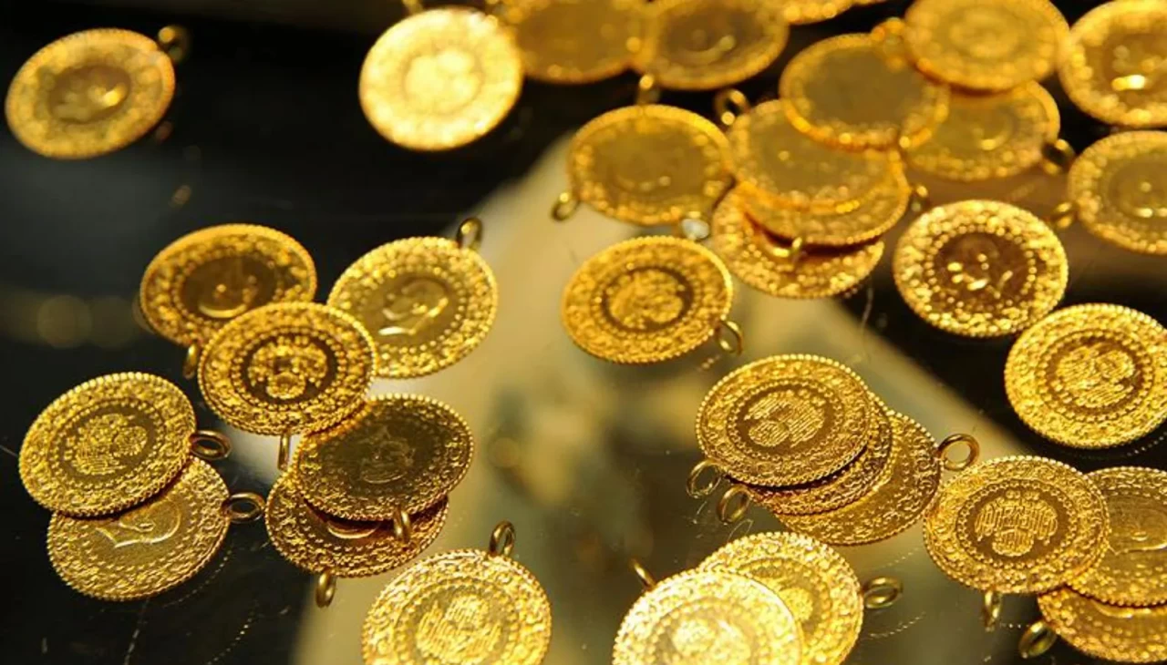 Altının kilogram fiyatı 5 milyon 775 bin liraya geriledi