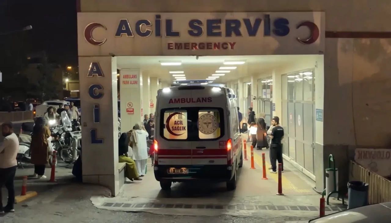 Şanlıurfa’da zincirleme kaza: 2 genç hayatını kaybetti, 2 kişi yaralandı