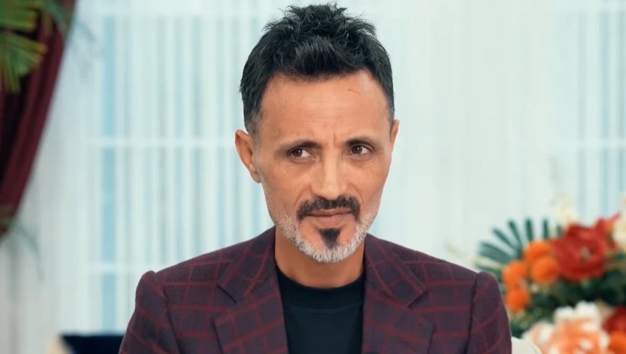 Yemekteyiz İman Dumrul Kimdir, Kaç Yaşında? 2. Kez Yarışmaya Katılan İman Bey Ekranlara Damgasını Vurdu!