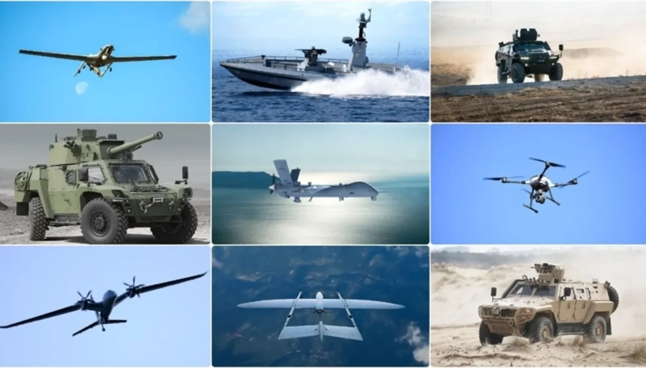 Türk savunma sanayisinde ihracatta yükseliş dönemi