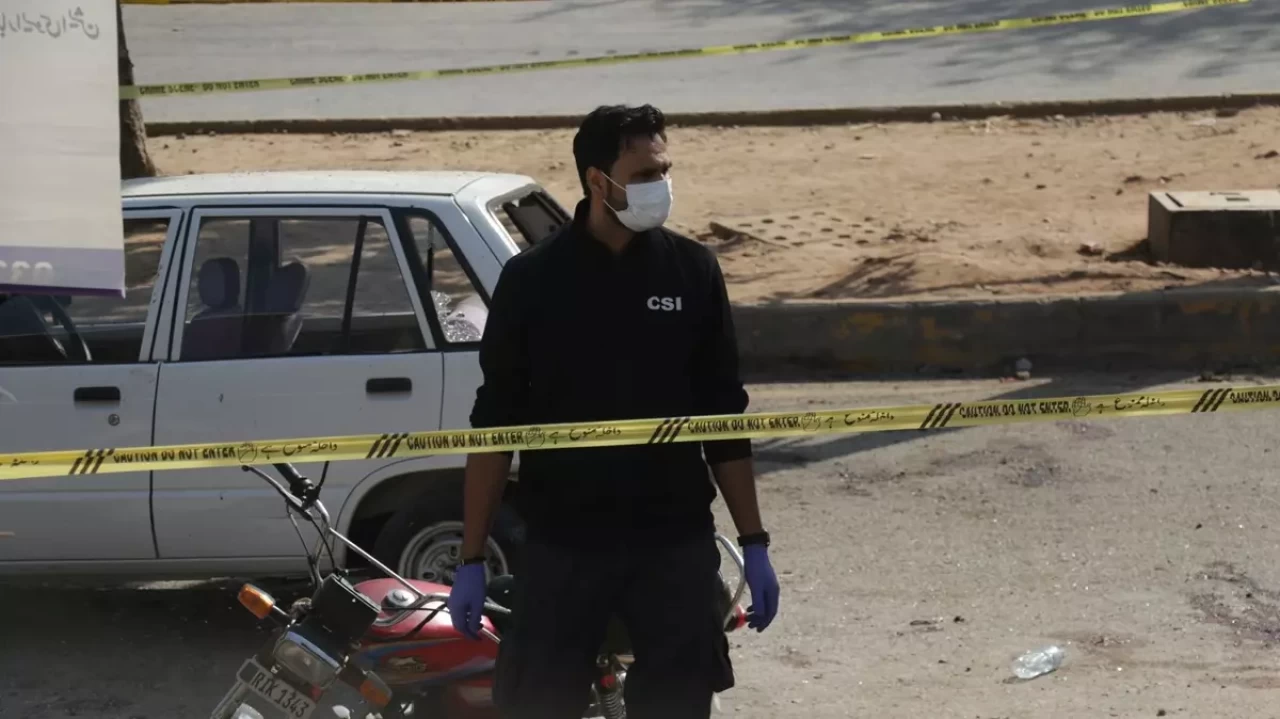 Pakistan'daki terör saldırısında yeni gelişme