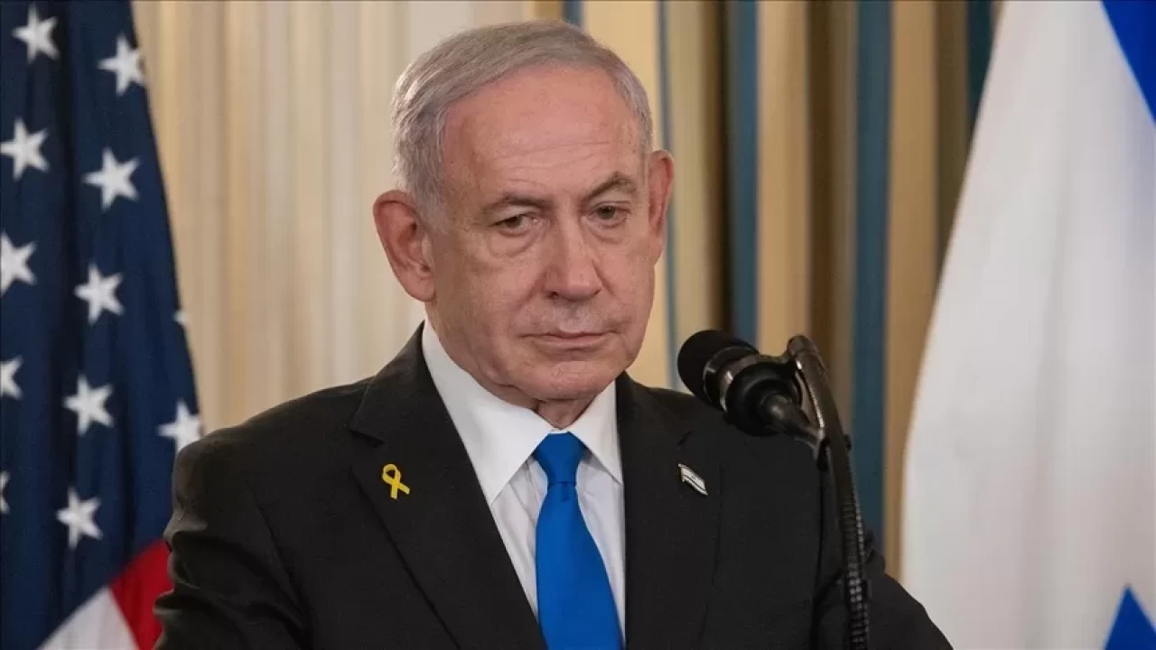 Netanyahu panikte! İsrail'de kritik "Türkiye" zirvesi