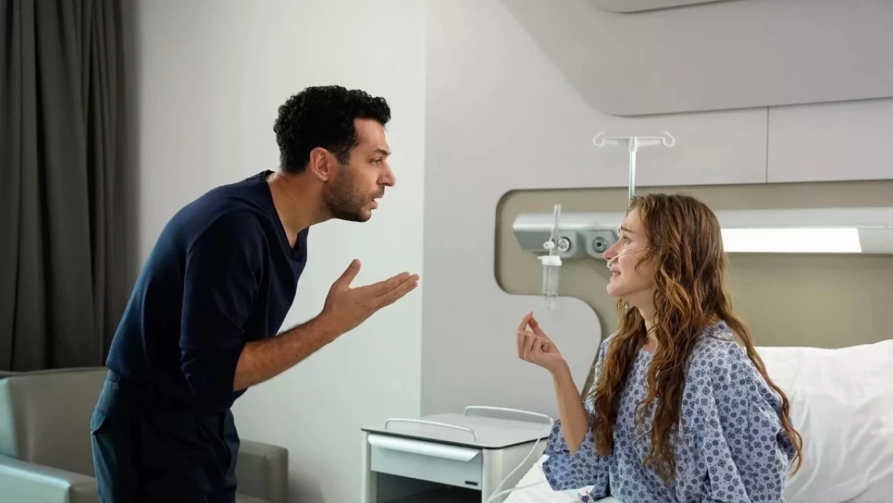 Güller ve Günahlar 5. Bölüm Özeti: Berrak ve Serhat Arasında Günler Sonra Büyük Yüzleşme!