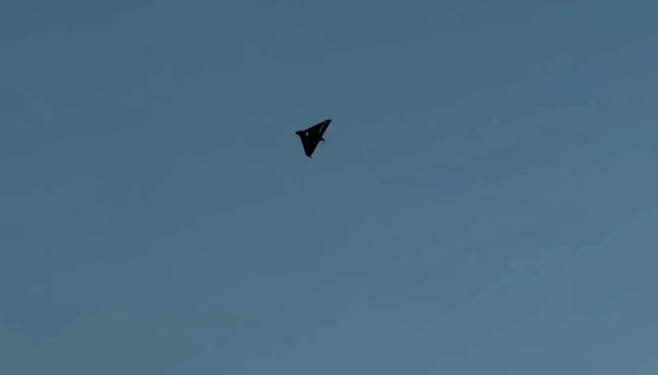 Türkiye’nin yeni sabit kanatlı sürü İHA’sı geliyor: SKYDAGGER TOYCA 05