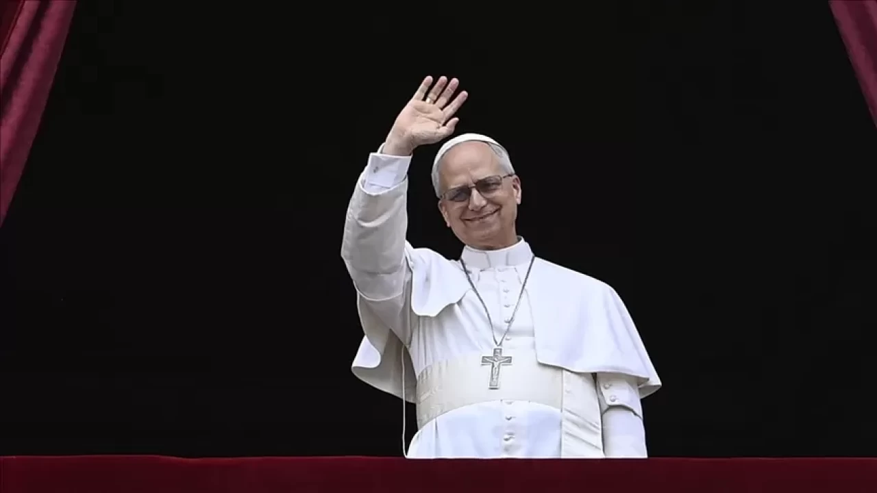 Papa 14. Leo’nun ilk dış ziyareti Türkiye’ye: uzmanlar, Türkiye’nin arabuluculuk rolünü öne çıkardı