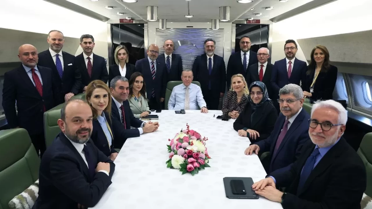 Cumhurbaşkanı Erdoğan, komisyonun İmralı kararını değerlendirdi: Terörün tasfiyesini hızlandıracak bir karar