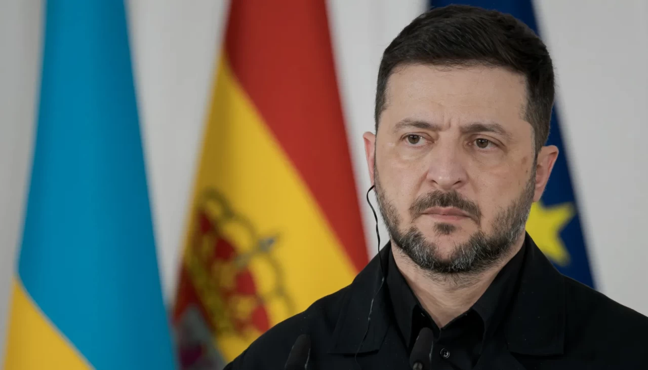 Ukrayna heyeti yola çıktı! Zelenskiy: Amerikan tarafı yapıcı davranıyor