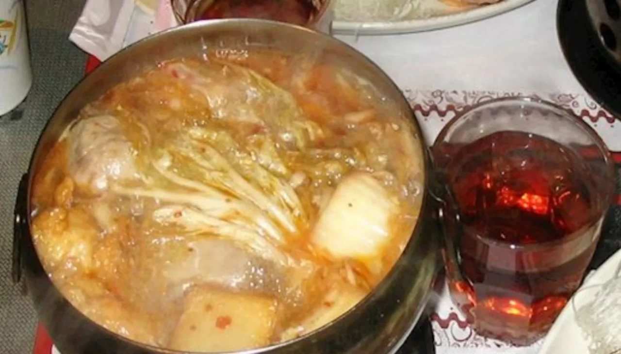 Tayvan’da Hot Pot kültürü ve sosların önemi