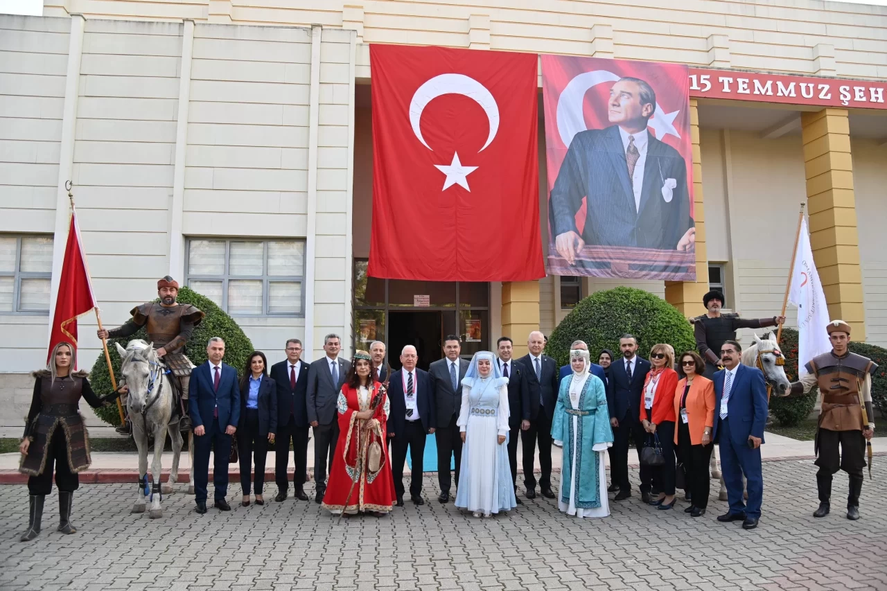Uluslararası Dede Korkut/Korkut Ata Sempozyumu, OKÜ ev sahipliğinde başladı