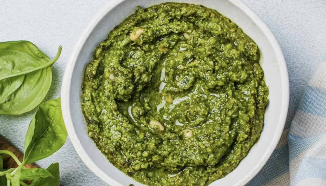 Bu yöntemi gören market pesto soslarını bir daha ellemiyor! MasterChef tekniği olay yarattı